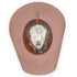 leather sweatband + silk liners <span class='visuallyhidden'>Call, text 323-404-2959 for shop help.</span>